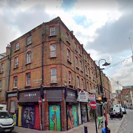 Oyo 94 Bricklane Studio Flats Hotel Londra Exterior foto